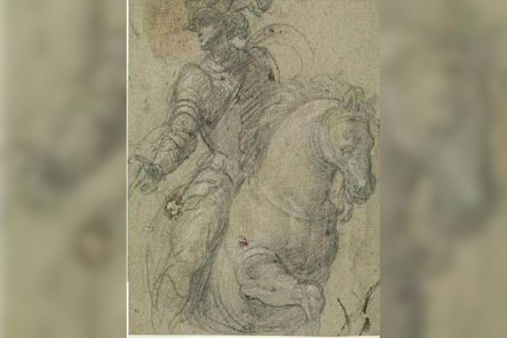 Véronèse et le dessin vénitien