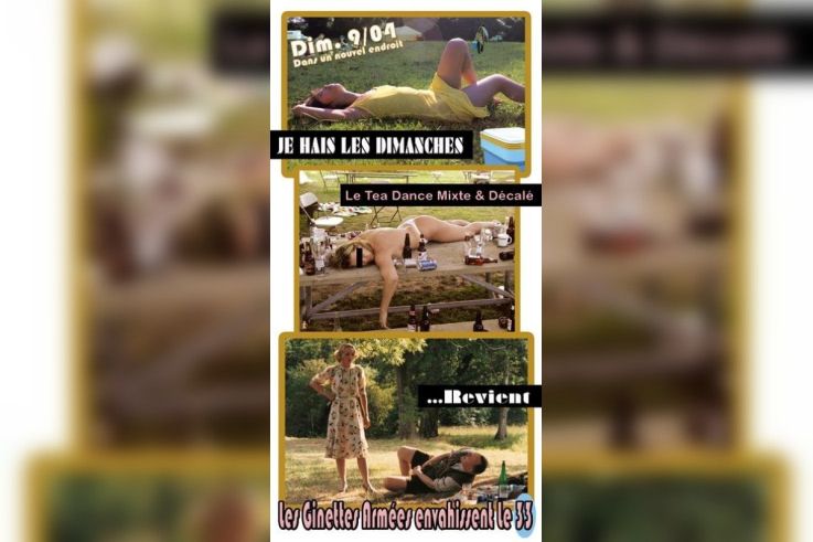 Je Hais Les Dimanches
