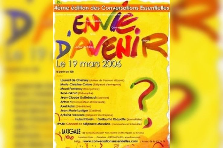 Envie d'Avenir ?