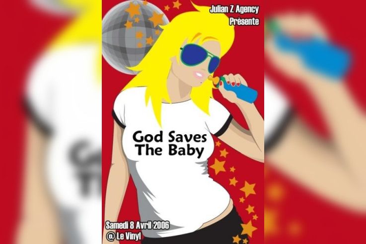 God Saves the Baby 