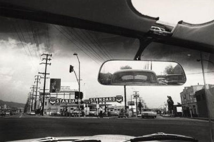 Los Angeles 1955-1985