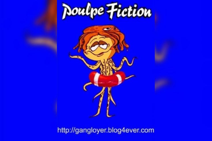 Poulpe Fiction 