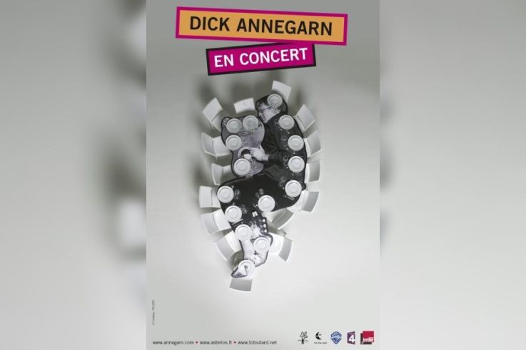 Dick Annegarn