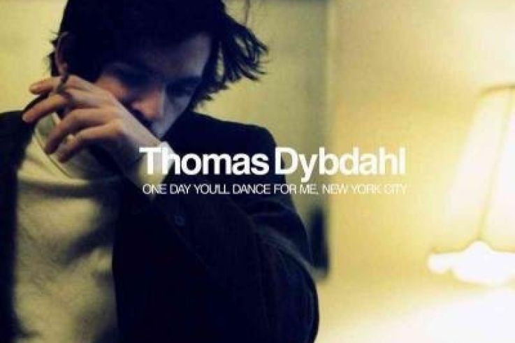 THOMAS DYBDAHL / MARIE MODIANO
