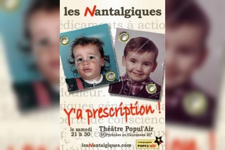 Les Nantalgiques y a prescription