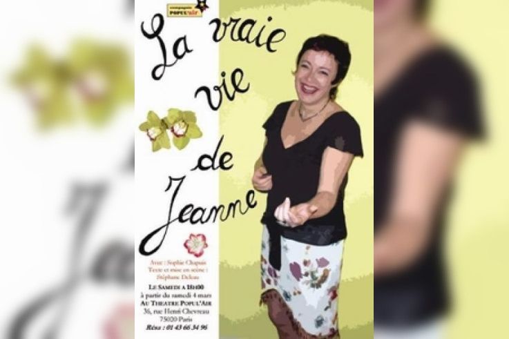 La vraie vie de Jeanne 