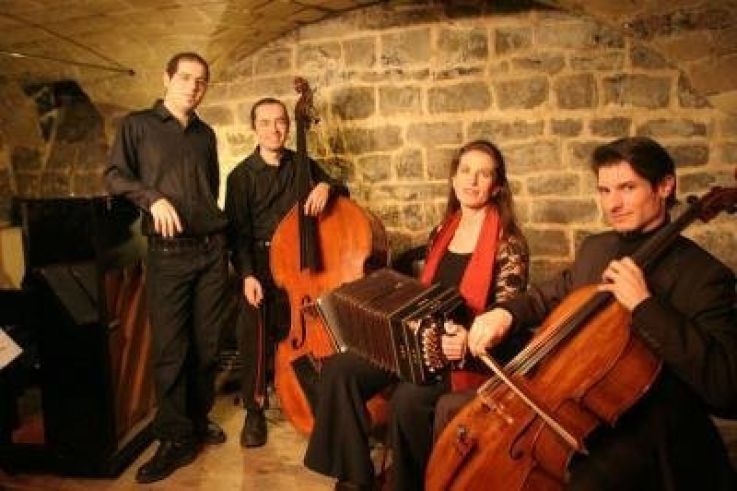 Gabriel Vallejo Quartet