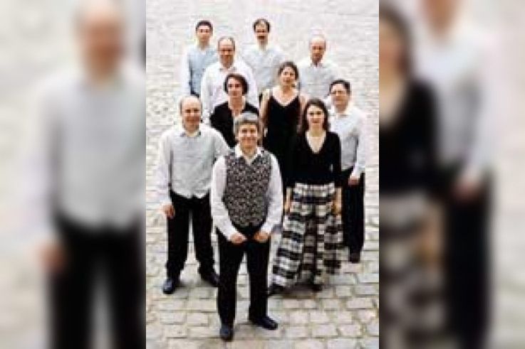    	Orchestre des Folies Françoises