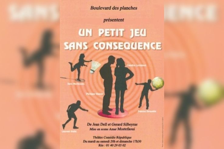 Un  petit jeu sans conséquence