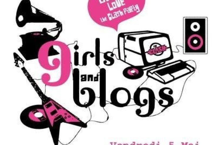 THE CLASH spécial GIRLS & BLOGS