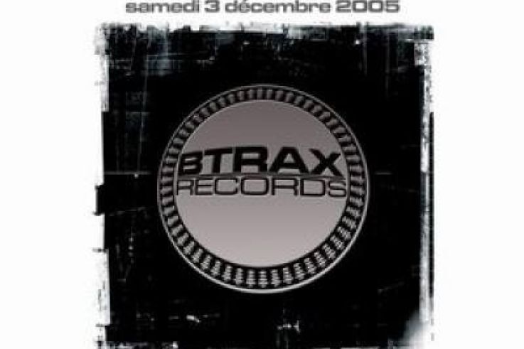 BTRAX RECORDS PARTY