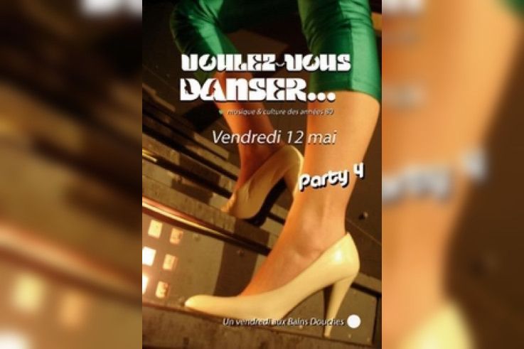 Voulez-vous danser...?