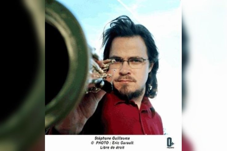 Stéphane GUILLAUME Quartet