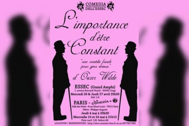 L importance d etre constant 