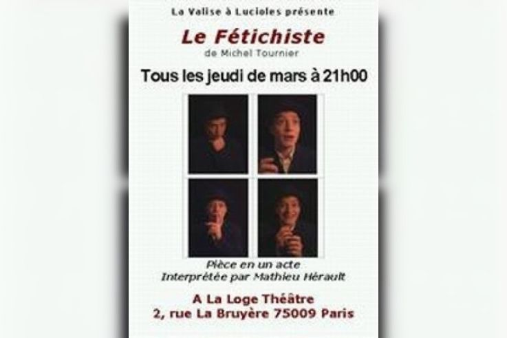 Le Fétichiste