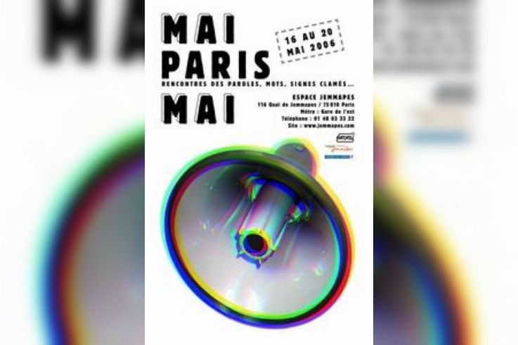 MAI PARIS MAI : Fantazio et ses invités