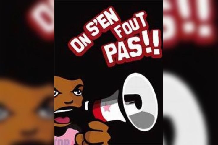 SOLIDARITE SIDA : ON S'EN FOUT PAS