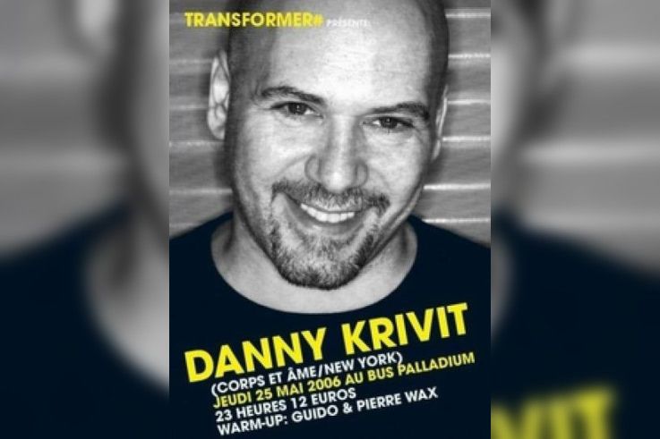 Danny KRIVIT