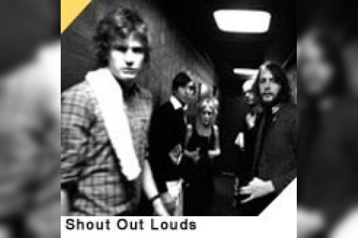 SHOUT OF LOUDS + THE OPEN + ROCK N'ROLL INROCKS INDIE CLUB