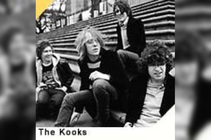THE KOOKS