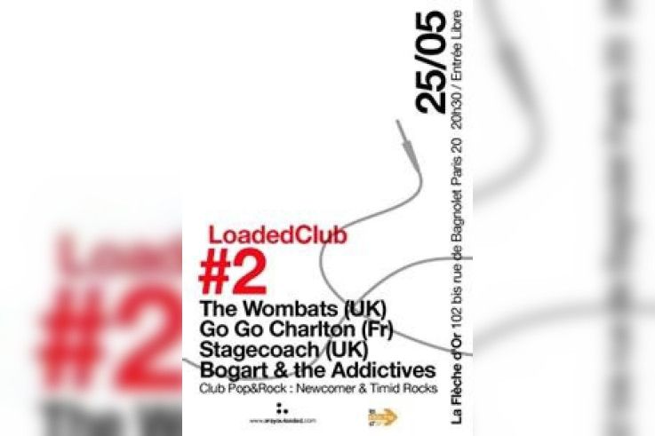 LOADED CLUB