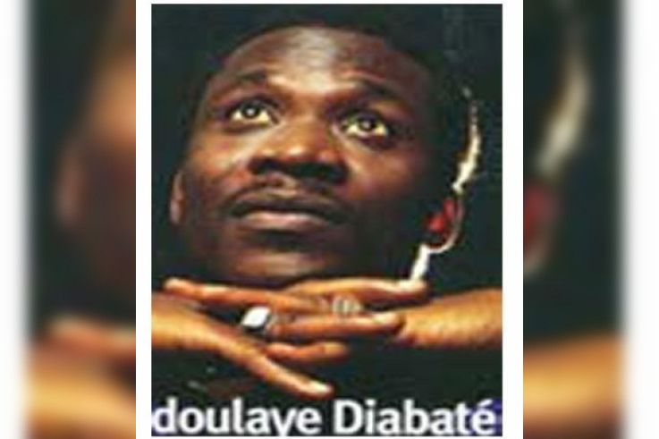 ABDOULAYE DIABATE