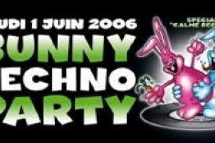 BUNNY PARTY