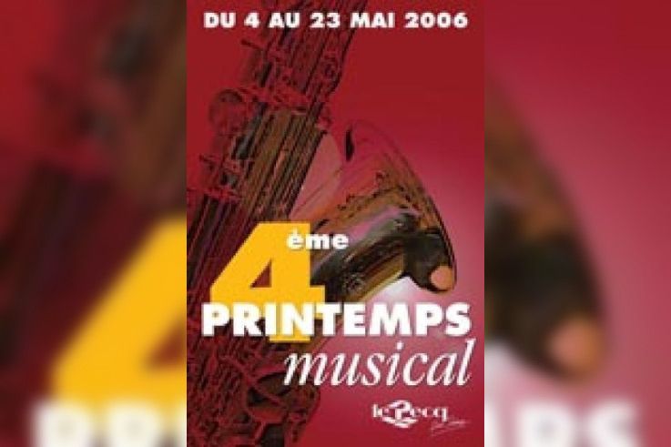 Printemps Musical du Pecq