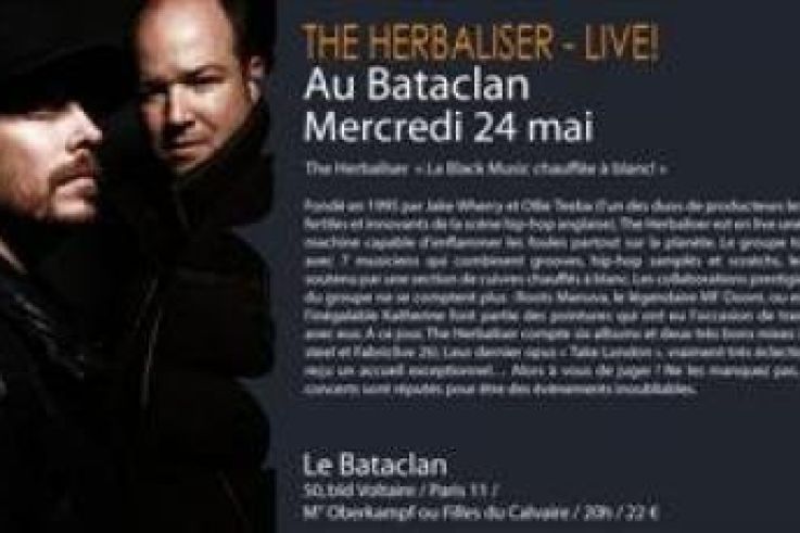THE HERBALISER