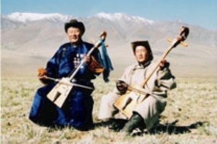 TSERENDAVAA & TSOGTGEREL