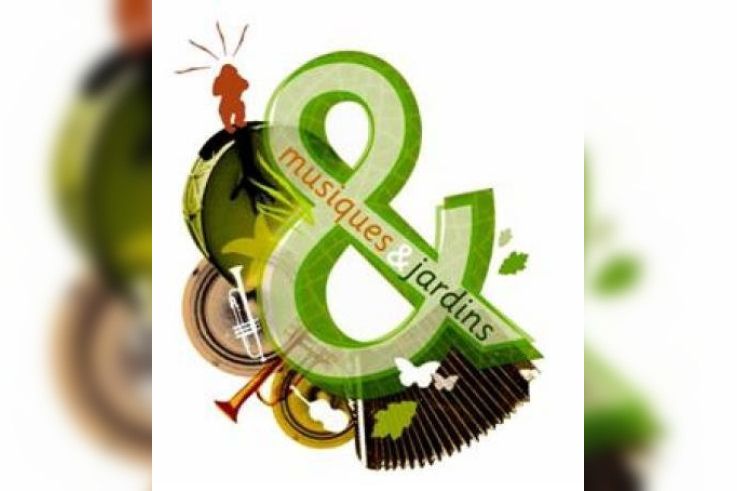 Festival musiques et jardins