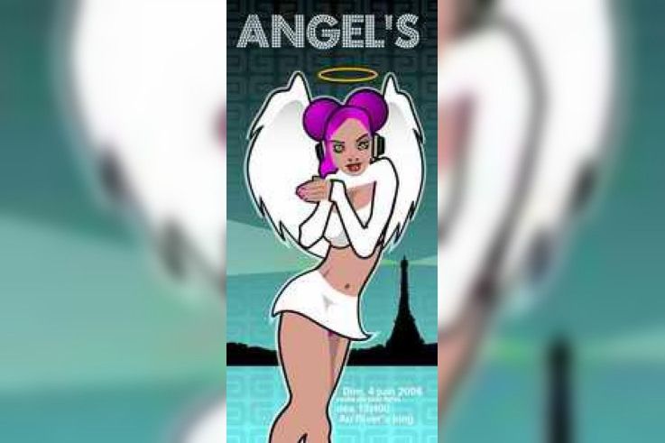 Angel's
