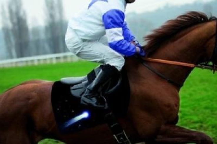 Prix du Jockey Club Mitsubishi Motors.