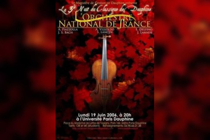 la troisième nuit du classique