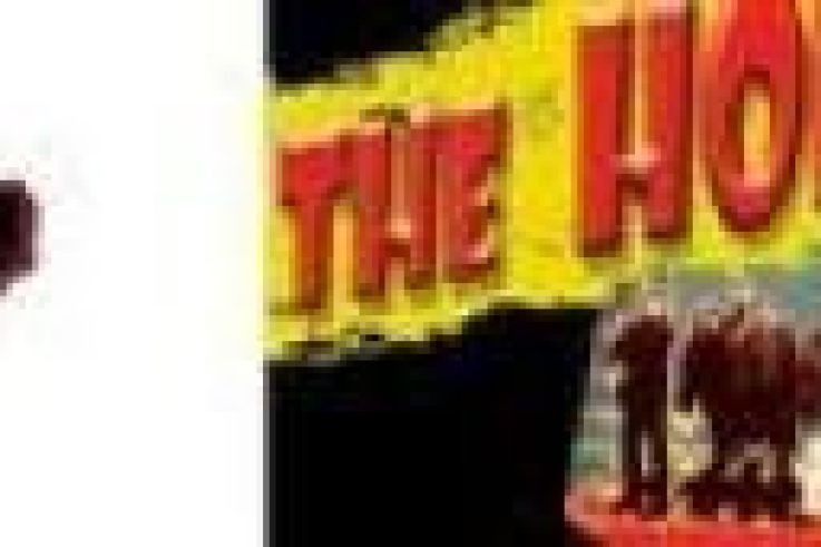 <br />
LA SOURIS DEGLINGUÉE + THE HOP LA