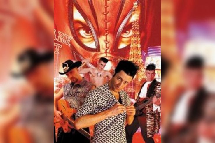 DAS ROCK'N'ROLL CABARET