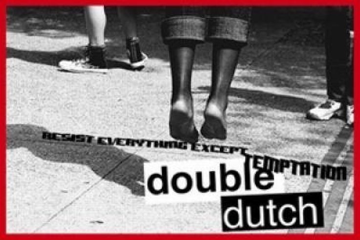 DOUBLE DUTCH