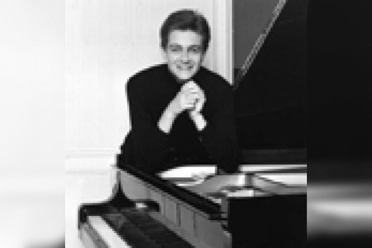 Henri Bonamy, piano