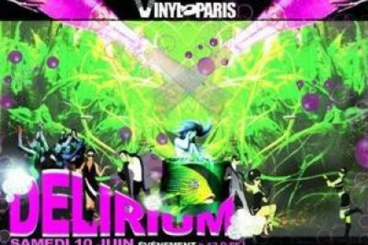 DELIRIUM