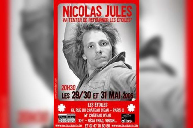 Nicolas Jules et Laboria