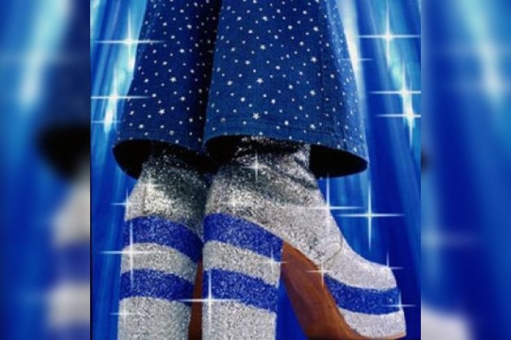 Tease Me : it's Disco Time