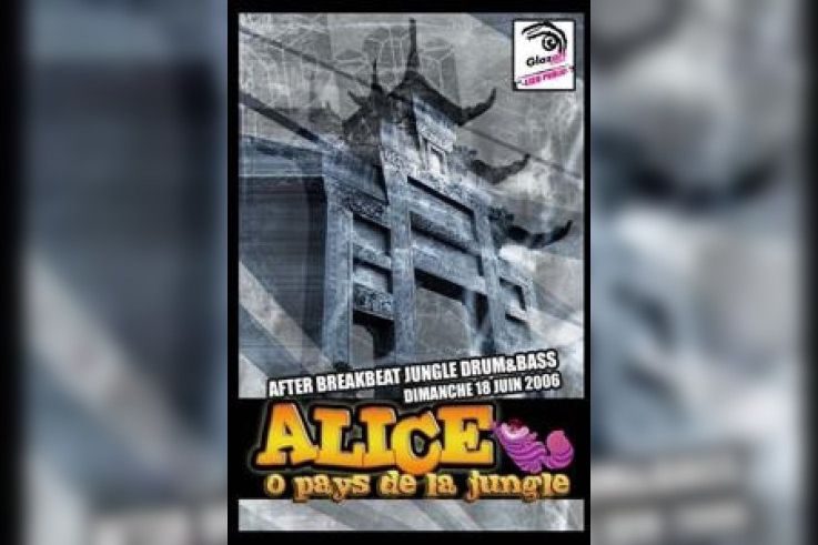 ALICE AU PAYS DE LA JUNGLE (after)