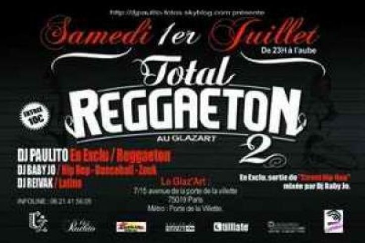 REGGAETON SUMMER