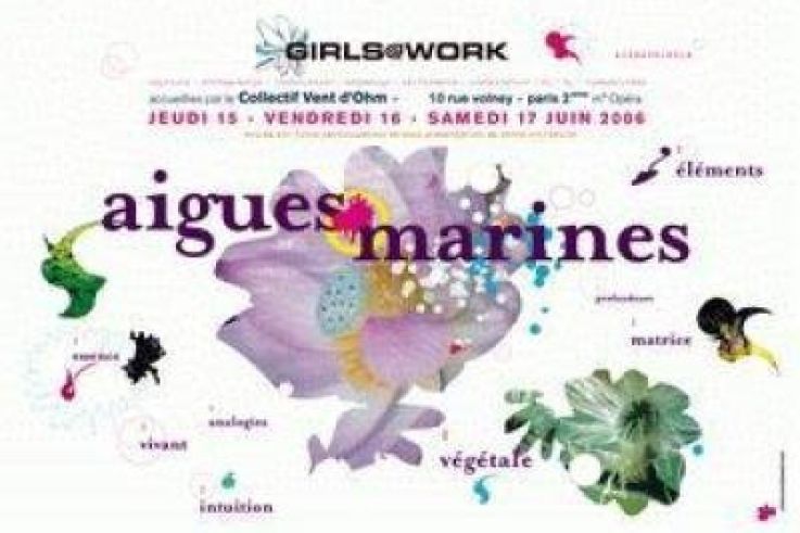 aigues marines