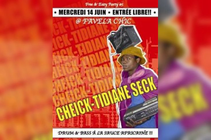 FREE & EAZY PARTY #5…