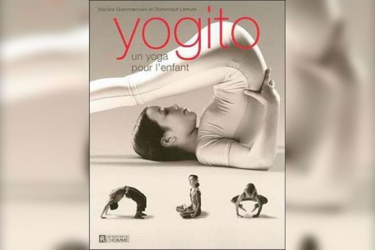 Yogito Un yoga pour l'enfant