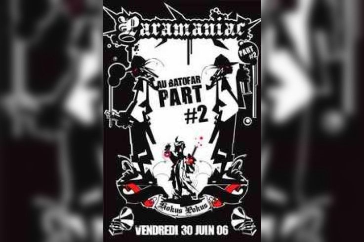 PARAMANIAC PART#2