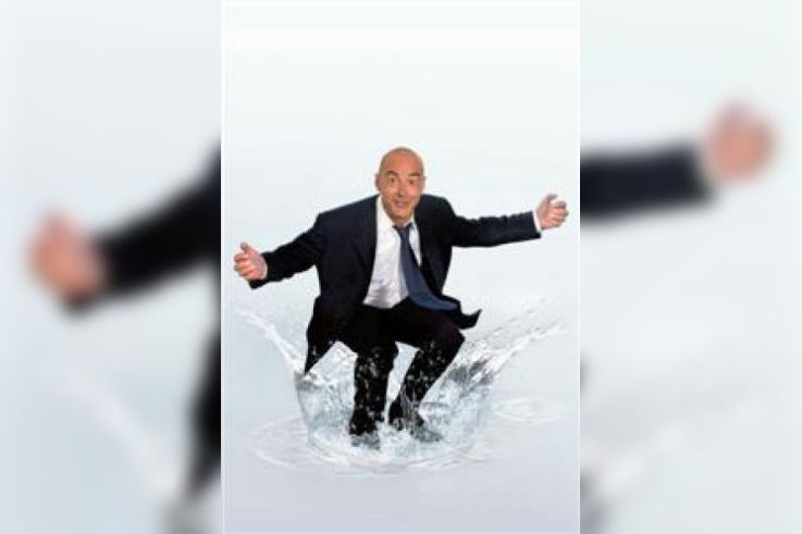 PATRICK BOSSO   Cat 1