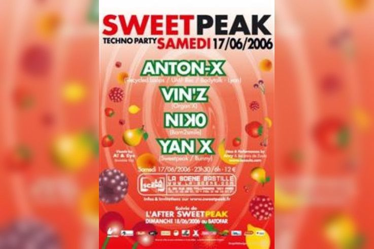 Sweetpeak