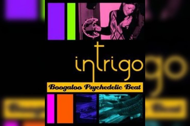 Apéro ITALIEN : INTRIGO